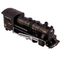 Поезд с вагонами HD Toys 43345 / / Желтый Черный photo 2