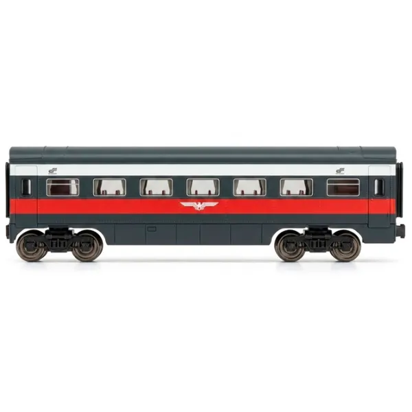 Поезд с вагонами HD Toys 63459   / / Черный Красный photo 3