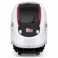 Поезд с вагонами HD Toys 810730 / / Желтый Белый photo 2