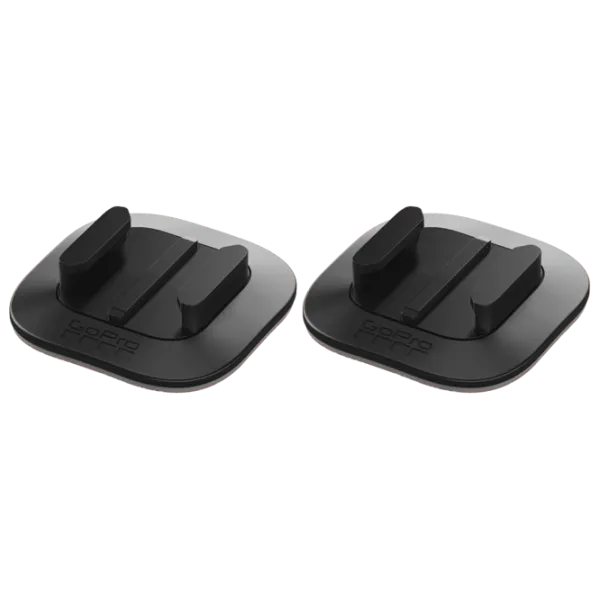 Крепление GoPro Universal Adhesive Mount Черный photo 1