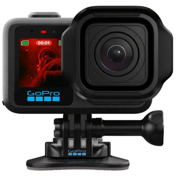 Крепление GoPro Universal Adhesive Mount Черный photo 2