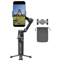 Stabilizator DJI Osmo Mobile 8 Standard Combo Bluetooth / Black