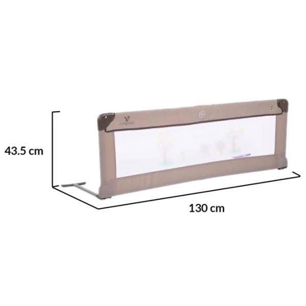 Защитная блокировка Moni Bed Rail для кроватки photo 2