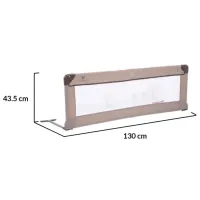 Blocare de siguranță Moni Bed Rail pentru pătuț photo 2