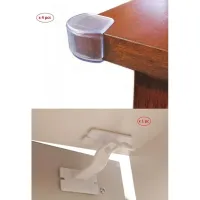 Elemente de protecție și siguranță DreamBaby Safety Kit Pentru mobilă photo 3