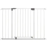 Ворота безопасности DreamBaby Liberty Xtra Stay Open Hallway Для дверей