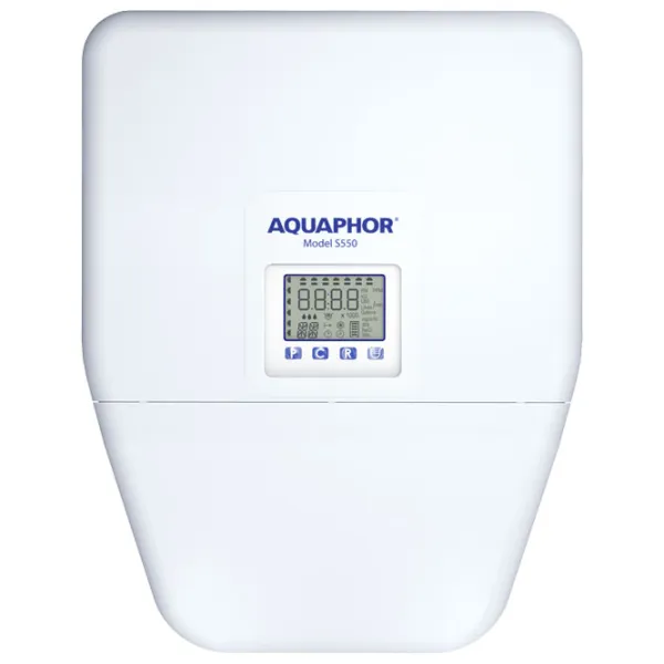 Система умягчения воды Aquaphor S550 Пластик / Белый /  photo 4