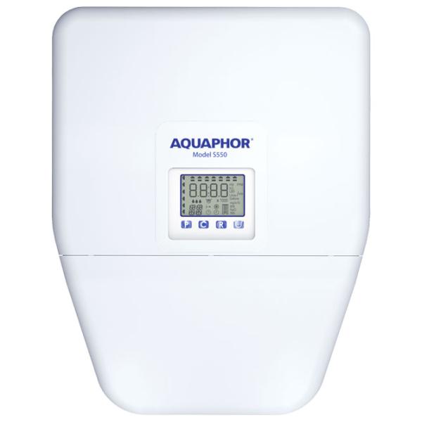 Система умягчения воды Aquaphor S550 Пластик / Белый /  photo 4