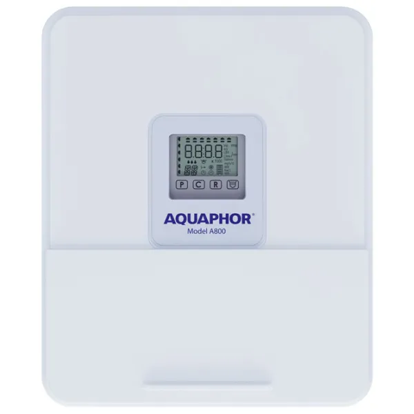 Система умягчения воды Aquaphor S800 Пластик / Белый /  photo 5