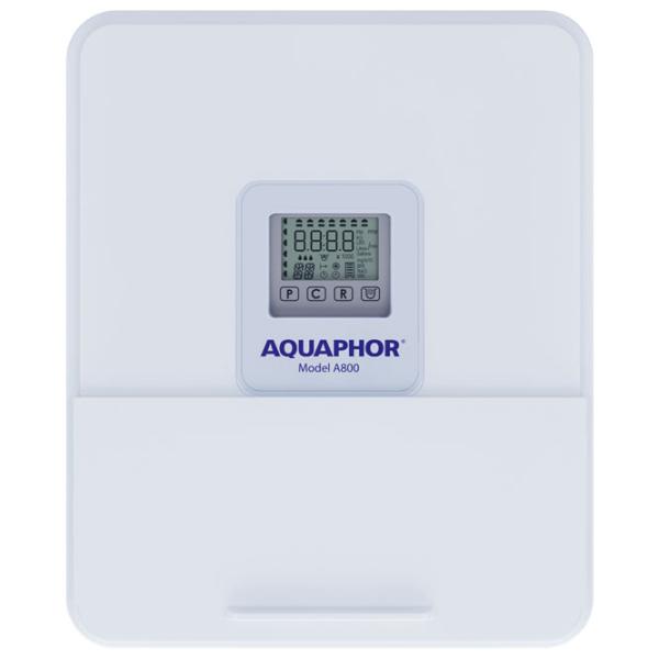 Система умягчения воды Aquaphor S800 Пластик / Белый /  photo 5