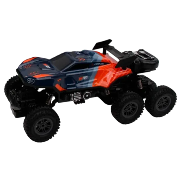 Машинка HD Toys 100798   / / Серый Разноцветный photo 1
