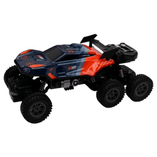 Машинка HD Toys 100798   / / Серый Разноцветный photo 1
