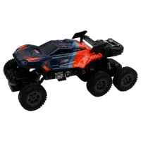 Машинка HD Toys 100798   / / Серый Разноцветный
