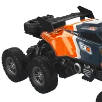 Машинка HD Toys 100798 / / Серый Разноцветный photo 3