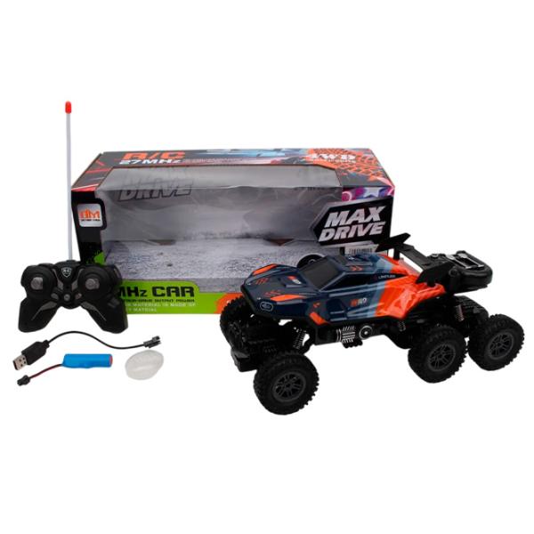 Машинка HD Toys 100798   / / Серый Разноцветный photo 4