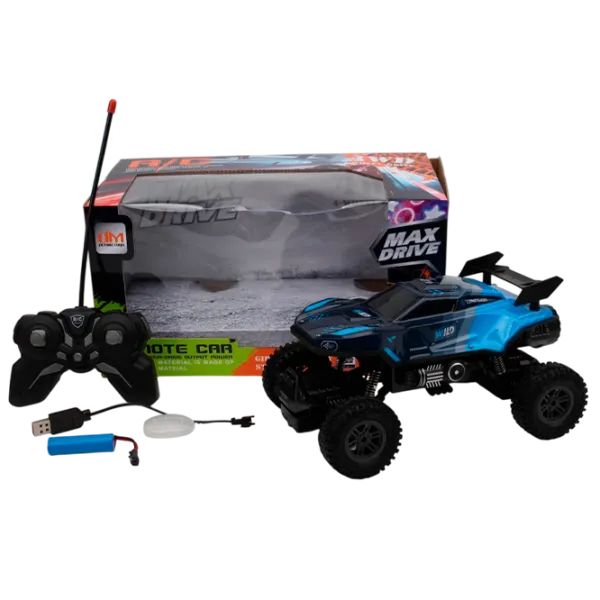 Машинка HD Toys 100699   / / Голубой Синий photo 1