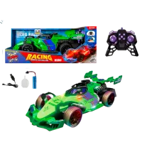 Машинка HD Toys 33810   / 2.4 ГГц / Purple Зеленый