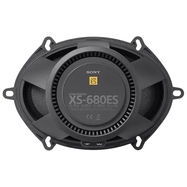 Boxe auto Sony XS-680ES 240 W photo 2