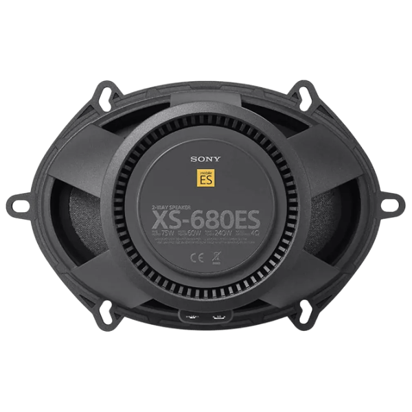 Boxe auto Sony XS-680ES 240 W photo 2