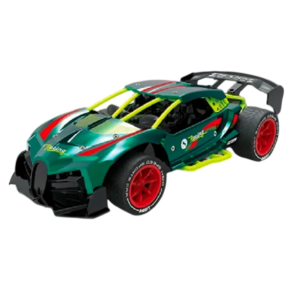Машинка HD Toys 16378   / / Красный Зеленый photo 1