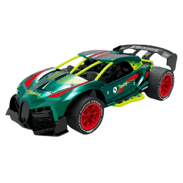 Машинка HD Toys 16378   / / Красный Зеленый photo 1