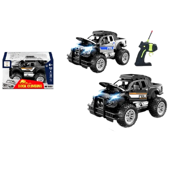 Машинка HD Toys 74088   / / White Черный photo 1