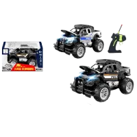 Машинка HD Toys 74088   / / White Черный