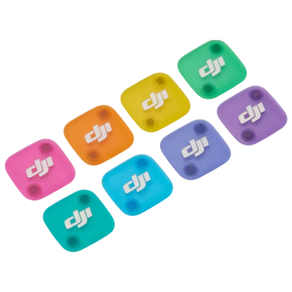 Capac frontal magnetic DJI Mic Mini 2 Multicolor photo 1
