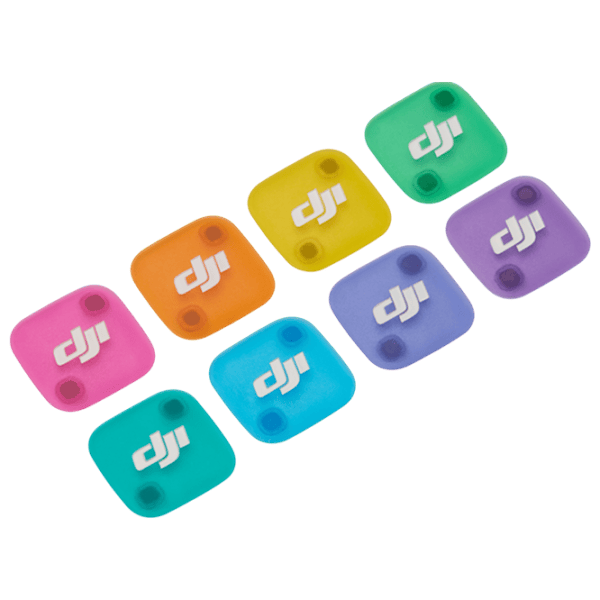 Capac frontal magnetic DJI Mic Mini 2 Multicolor photo 1