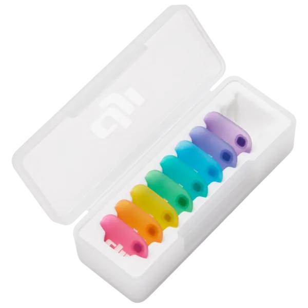 Capac frontal magnetic DJI Mic Mini 2 Multicolor photo 3