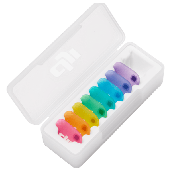 Capac frontal magnetic DJI Mic Mini 2 Multicolor photo 3