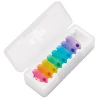 Capac frontal magnetic DJI Mic Mini 2 Multicolor photo 3