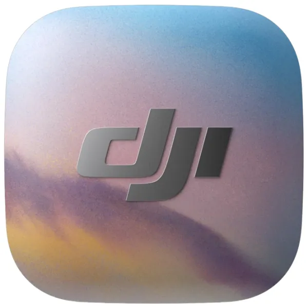 Capac frontal magnetic DJI Mic Mini 2 Time Series Multicolor photo 4