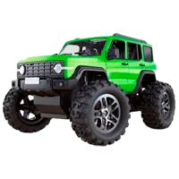 Машинка HD Toys 69026   / 2.4 ГГц / Черный Зеленый