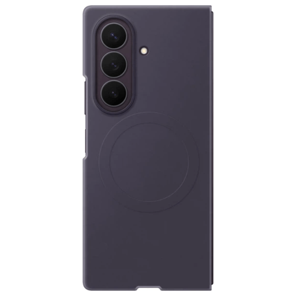 Чехол для смартфона Samsung Galaxy Fold 8 Ultra Samsung / MagSafe Back / ТПУ / Пурпурный photo 2