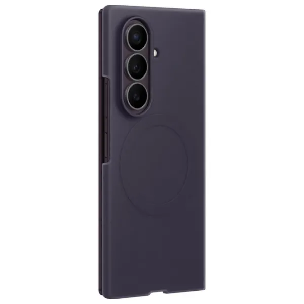 Чехол для смартфона Samsung Galaxy Fold 8 Ultra Samsung / MagSafe Back / ТПУ / Пурпурный photo 3