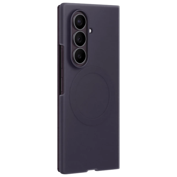 Чехол для смартфона Samsung Galaxy Fold 8 Ultra Samsung / MagSafe Back / ТПУ / Пурпурный photo 3