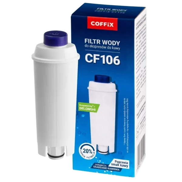 Filtru cartige COFFIX CF106 pentru filtrarea substanțelor nocive photo 1