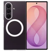 Чехол для смартфона Samsung Galaxy Fold 8 Ultra Samsung / MagSafe Back / ТПУ / Прозрачный
