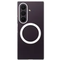 Чехол для смартфона Samsung Galaxy Fold 8 Ultra Samsung / MagSafe Back / ТПУ / Прозрачный photo 2