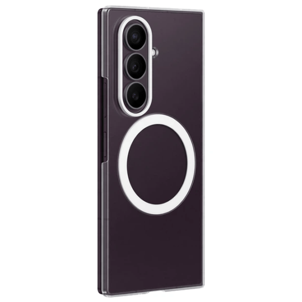 Чехол для смартфона Samsung Galaxy Fold 8 Ultra Samsung / MagSafe Back / ТПУ / Прозрачный photo 3