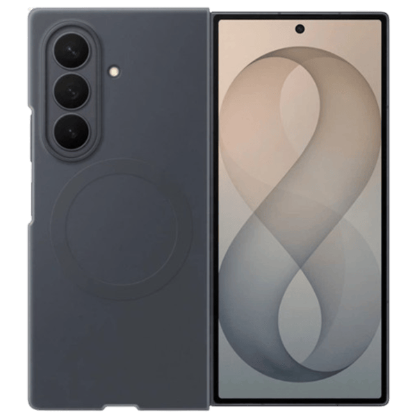 Чехол для смартфона Samsung Galaxy Fold 8 Ultra Samsung / MagSafe Back / ТПУ / Черный photo 1