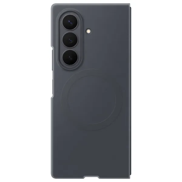 Чехол для смартфона Samsung Galaxy Fold 8 Ultra Samsung / MagSafe Back / ТПУ / Черный photo 2