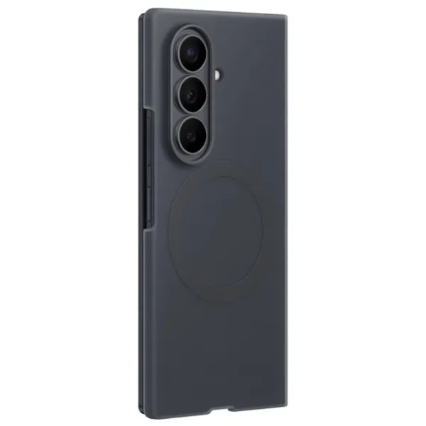 Чехол для смартфона Samsung Galaxy Fold 8 Ultra Samsung / MagSafe Back / ТПУ / Черный photo 3