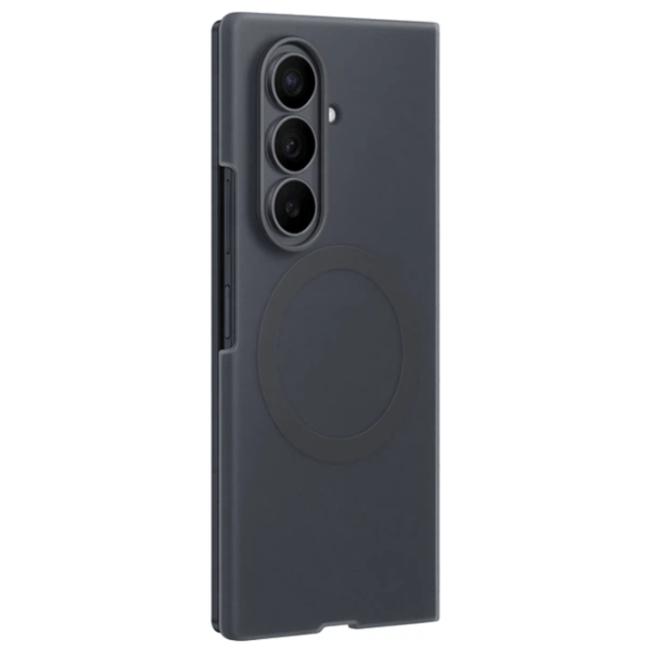 Чехол для смартфона Samsung Galaxy Fold 8 Ultra Samsung / MagSafe Back / ТПУ / Черный photo 3