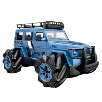 Машинка Richi Tichi 68545   / 2.4 ГГц / Черный Синий