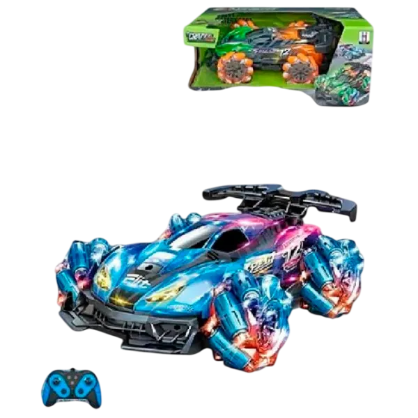 Машинка Richi Tichi 52622   / / Purple Синий photo 1