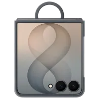 Чехол для смартфона Samsung Galaxy Flip 8 Samsung / MagSafe Back / ТПУ / Черный
