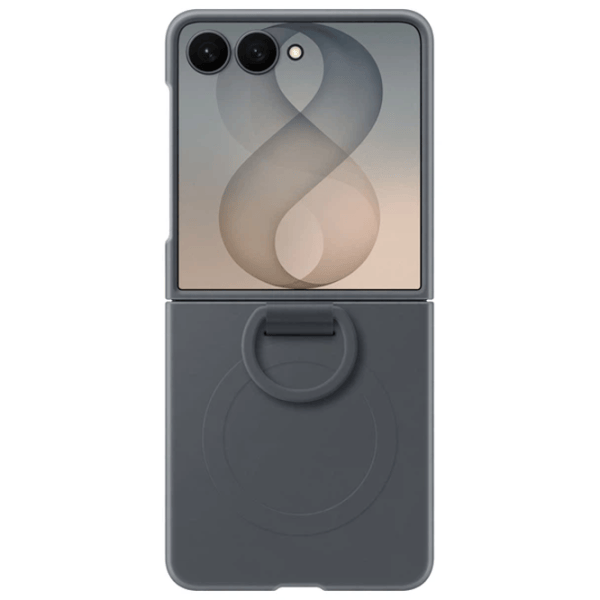 Чехол для смартфона Samsung Galaxy Flip 8 Samsung / MagSafe Back / ТПУ / Черный photo 3