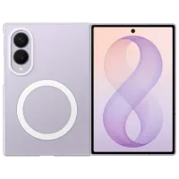 Чехол для смартфона Samsung Galaxy Fold 8 Samsung / MagSafe Back / ТПУ / White Прозрачный